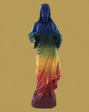 Load image into Gallery viewer, Rainbow Jesus
